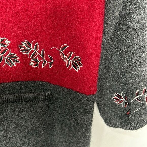 Japon et chine cardigan 100% wool - Picture 2 of 5